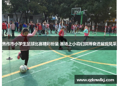 焦作市小学生足球比赛精彩纷呈 赛场上小将们拼搏奋进展现风采